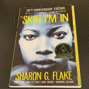 The Skin I'm In 20th Anniversary Edition Paperback Book
